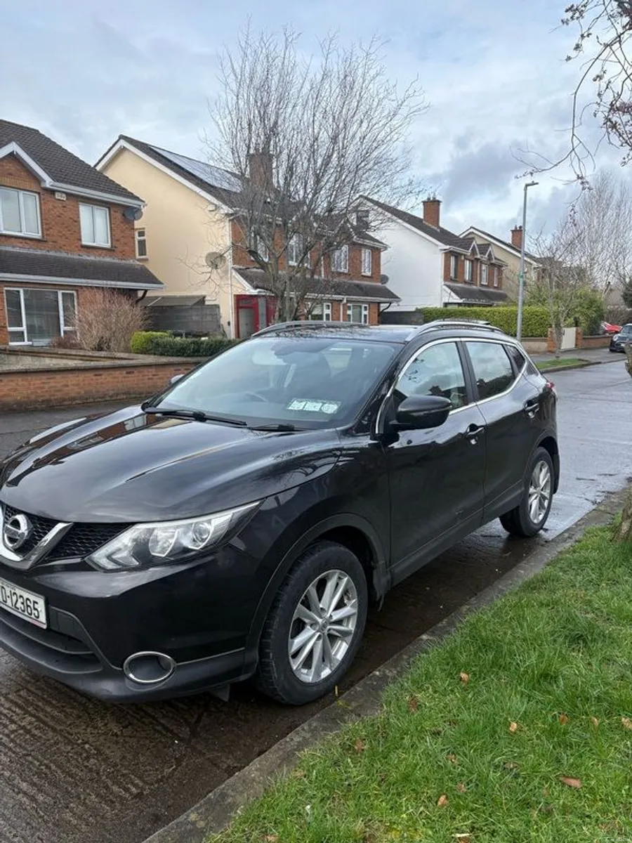 2016-2 Nissan Qashqai - Image 3