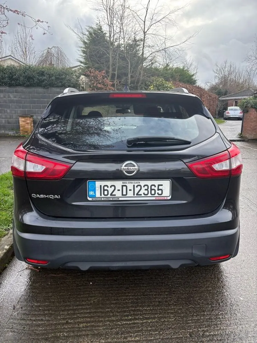 2016-2 Nissan Qashqai - Image 4
