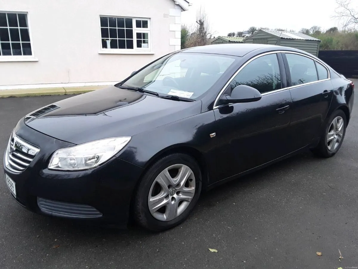 2010 Opel Insignia - Image 2