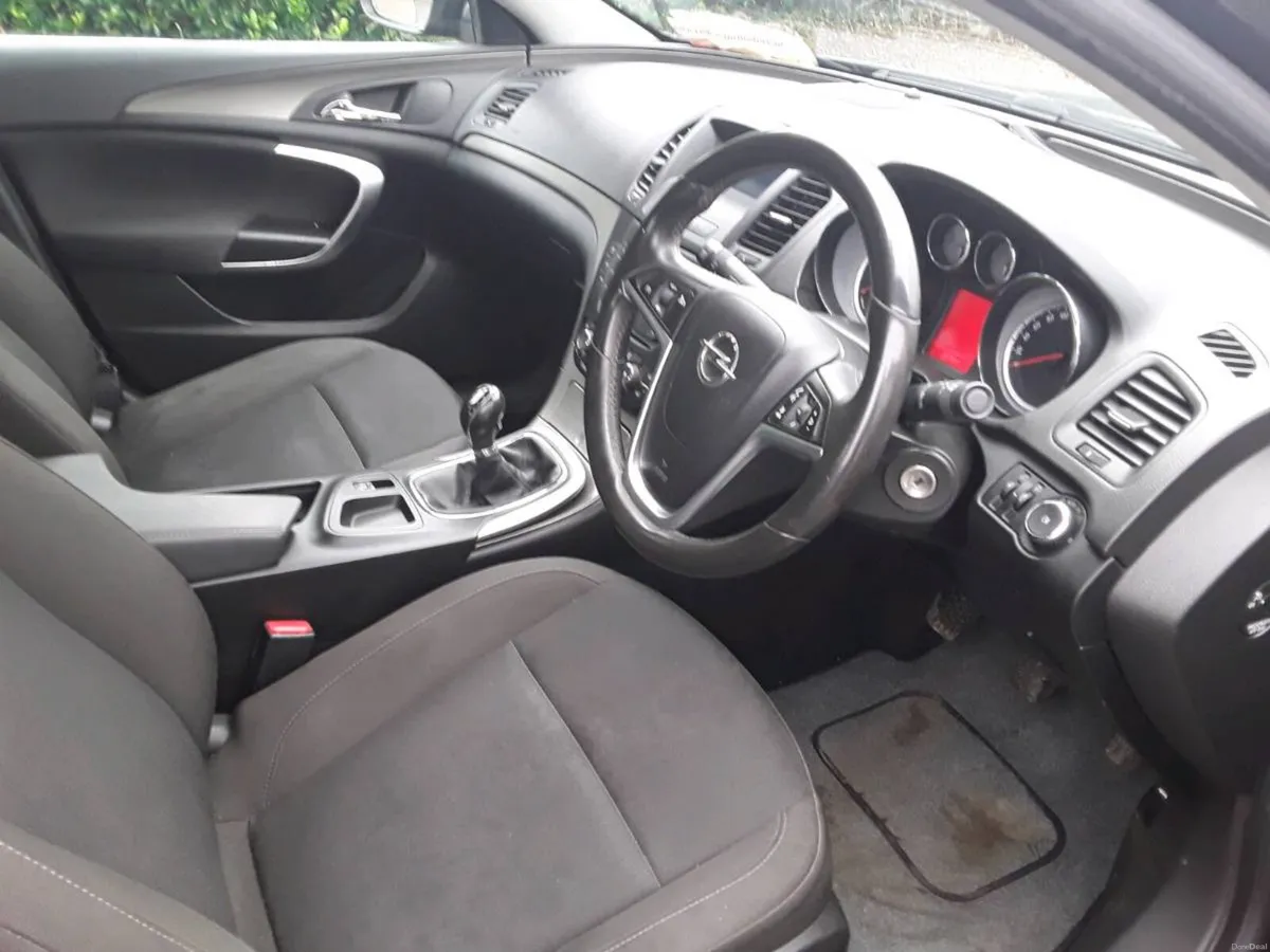 2010 Opel Insignia - Image 4