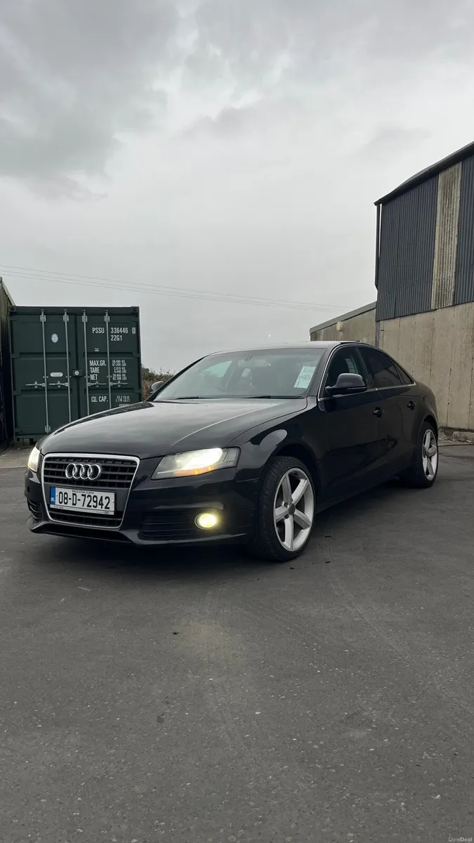 Audi a4 - Image 4