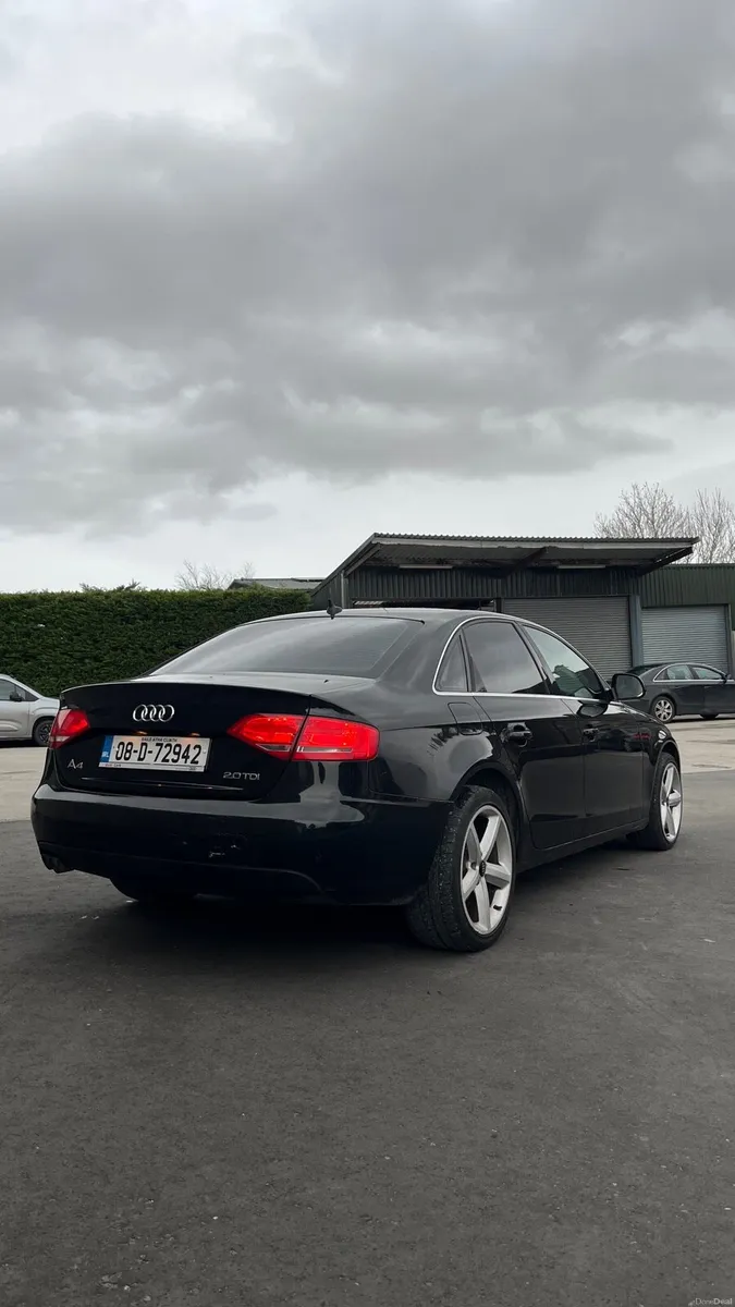 Audi a4 - Image 2
