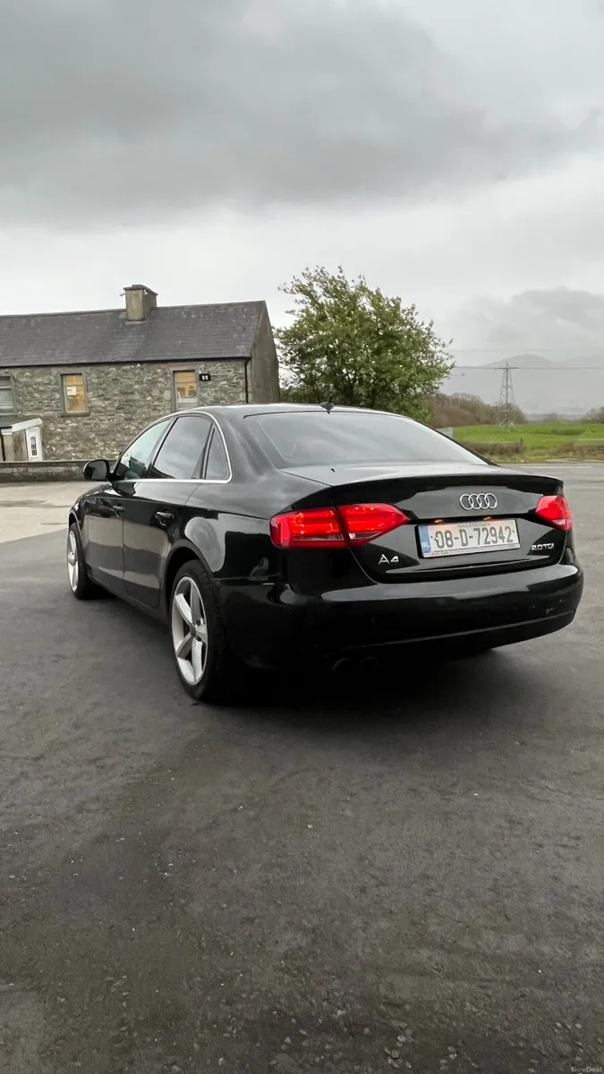 Audi a4 - Image 3