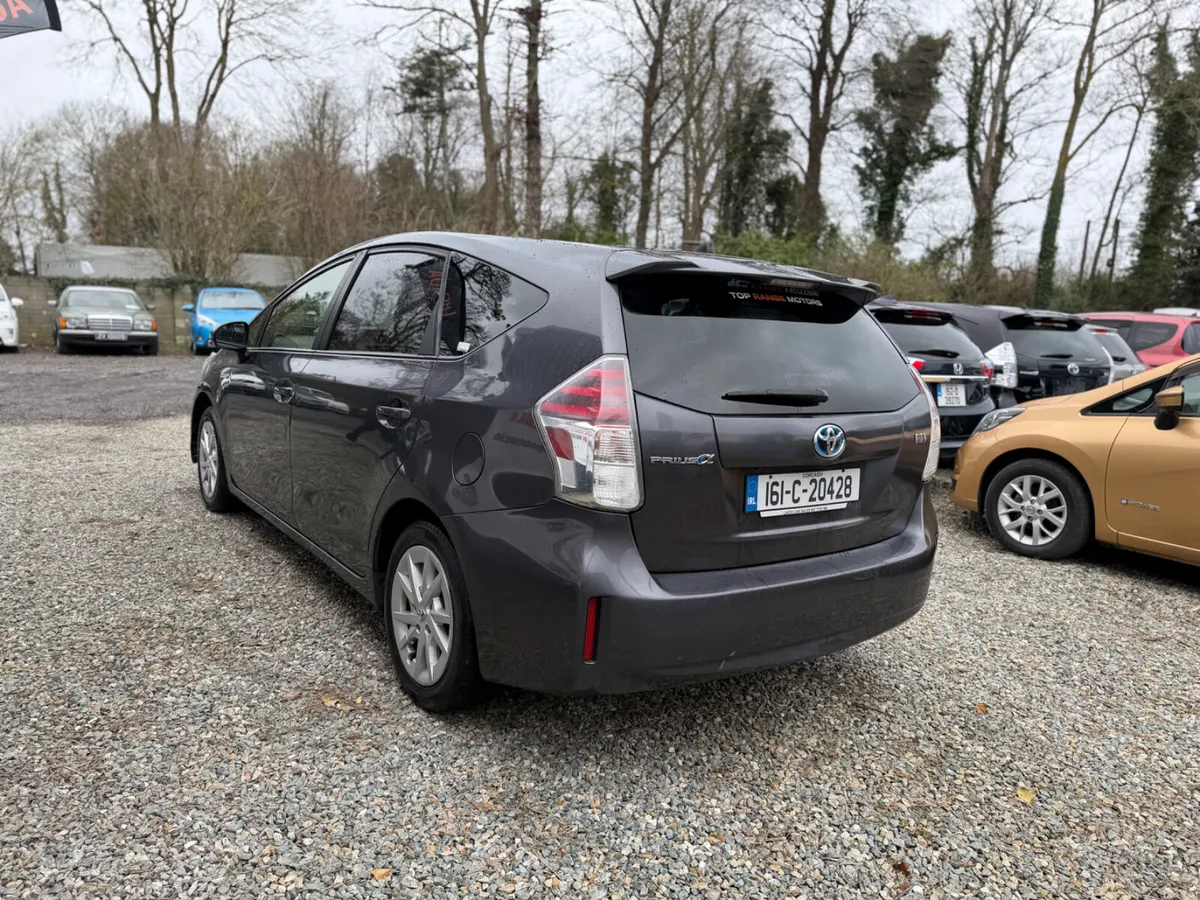 Toyota Prius 2016 - Image 4