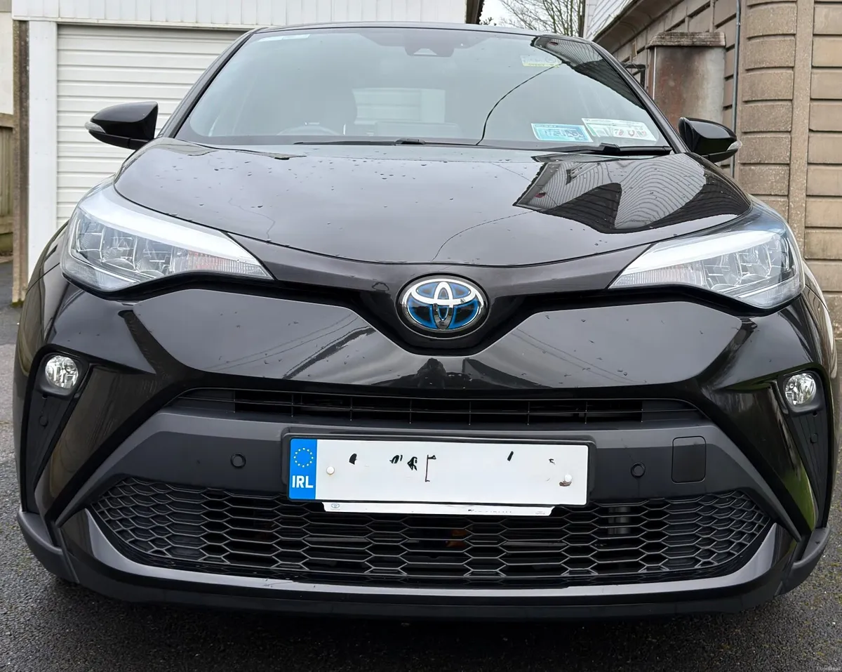 Toyota C-HR 2022 - Image 3