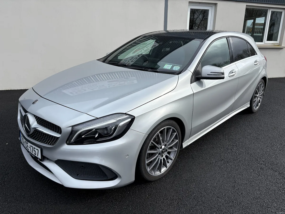 172 Mercedes-Banz A180 AMG Auto - Low Kms - Image 2