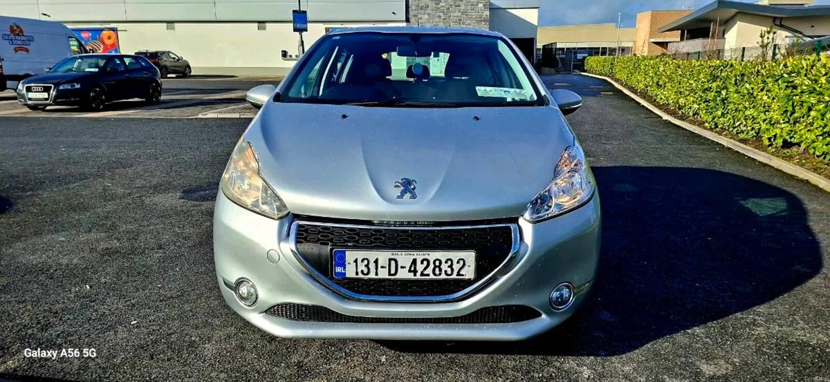 Peugeot 208 1.2 Petrol – NCT 01/2027 - Image 1