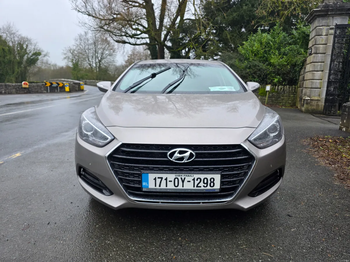 Hyundai i40  ( NCT and TAX )!! - Image 3