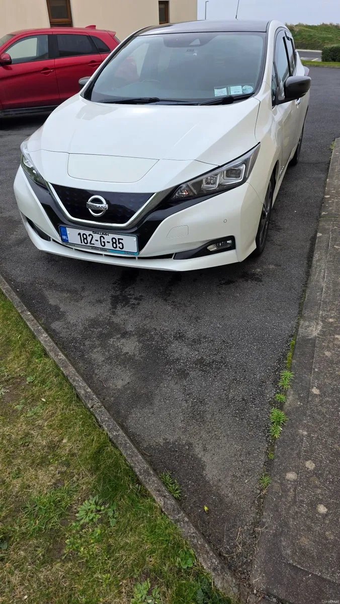 Nissan Leaf 2018 Top spec, low mileage - Image 2