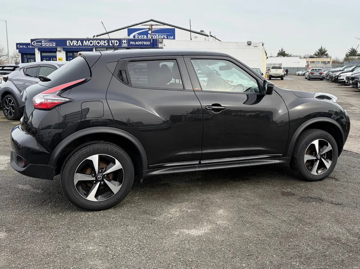 2019 Nissan Juke 1.6 XE Nct 04/27 Tax 03/26 - Image 4
