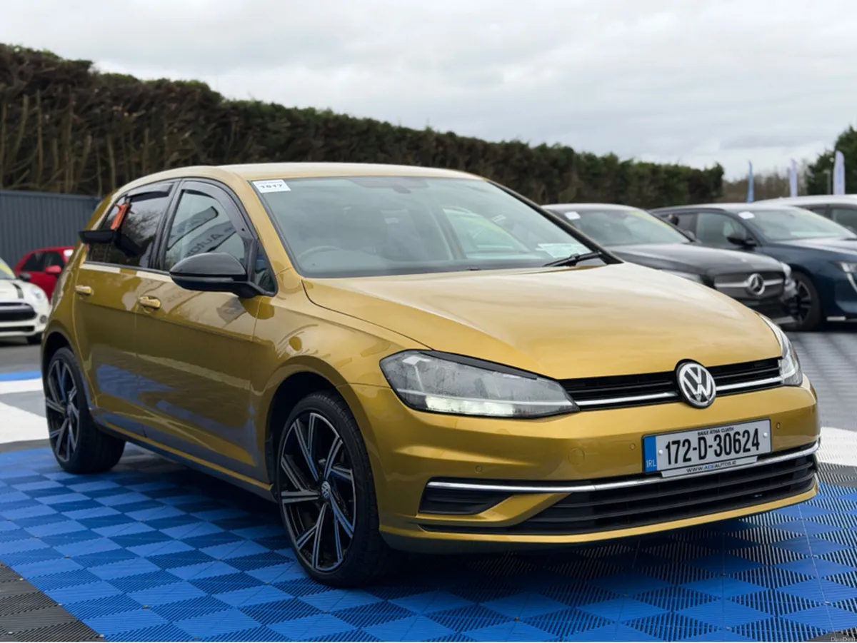 Volkswagen Golf HIGHLINE - 1.6 DIESEL - MANUAL - 1 - Image 2