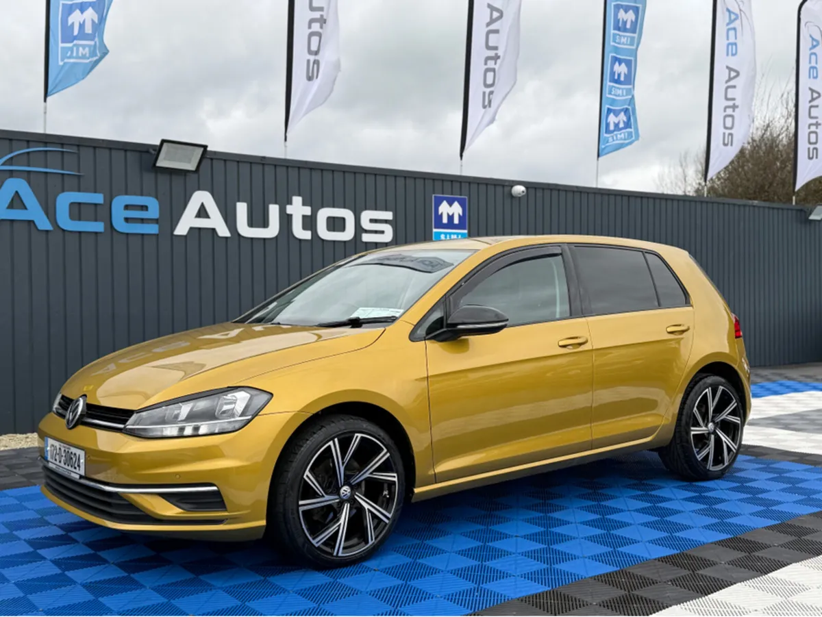 Volkswagen Golf HIGHLINE - 1.6 DIESEL - MANUAL - 1 - Image 4