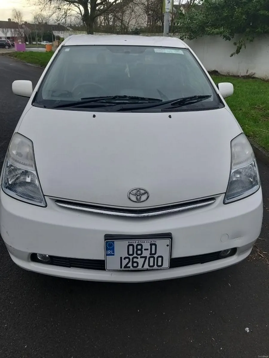 2008 Toyota Prius - Image 1