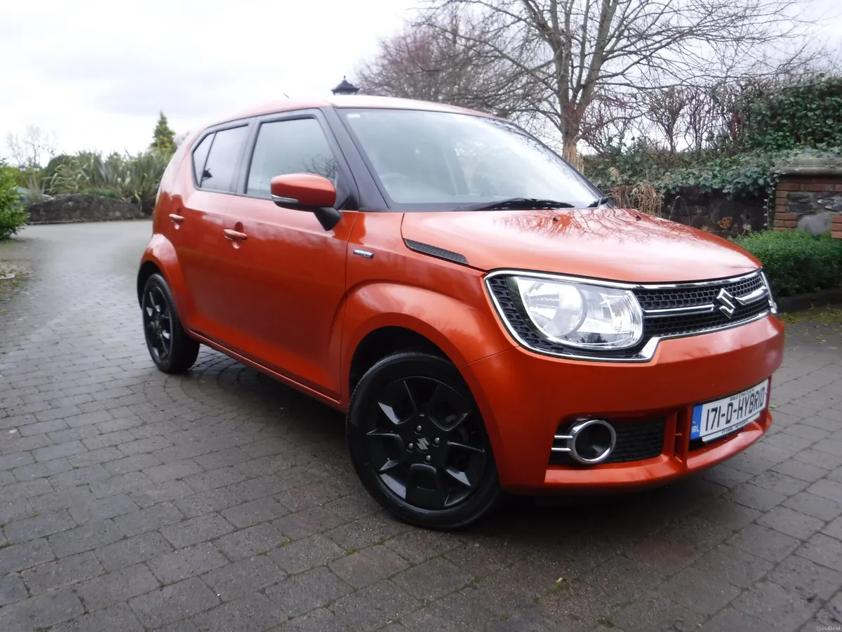 SUZUKI IGNIS 1.2 AUTO HYBRID LOW MILEAGE - Image 1