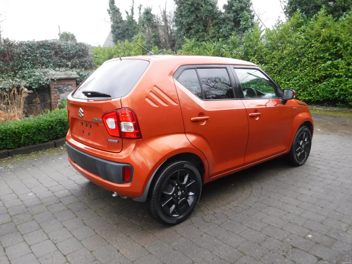 SUZUKI IGNIS 1.2 AUTO HYBRID LOW MILEAGE - Image 3