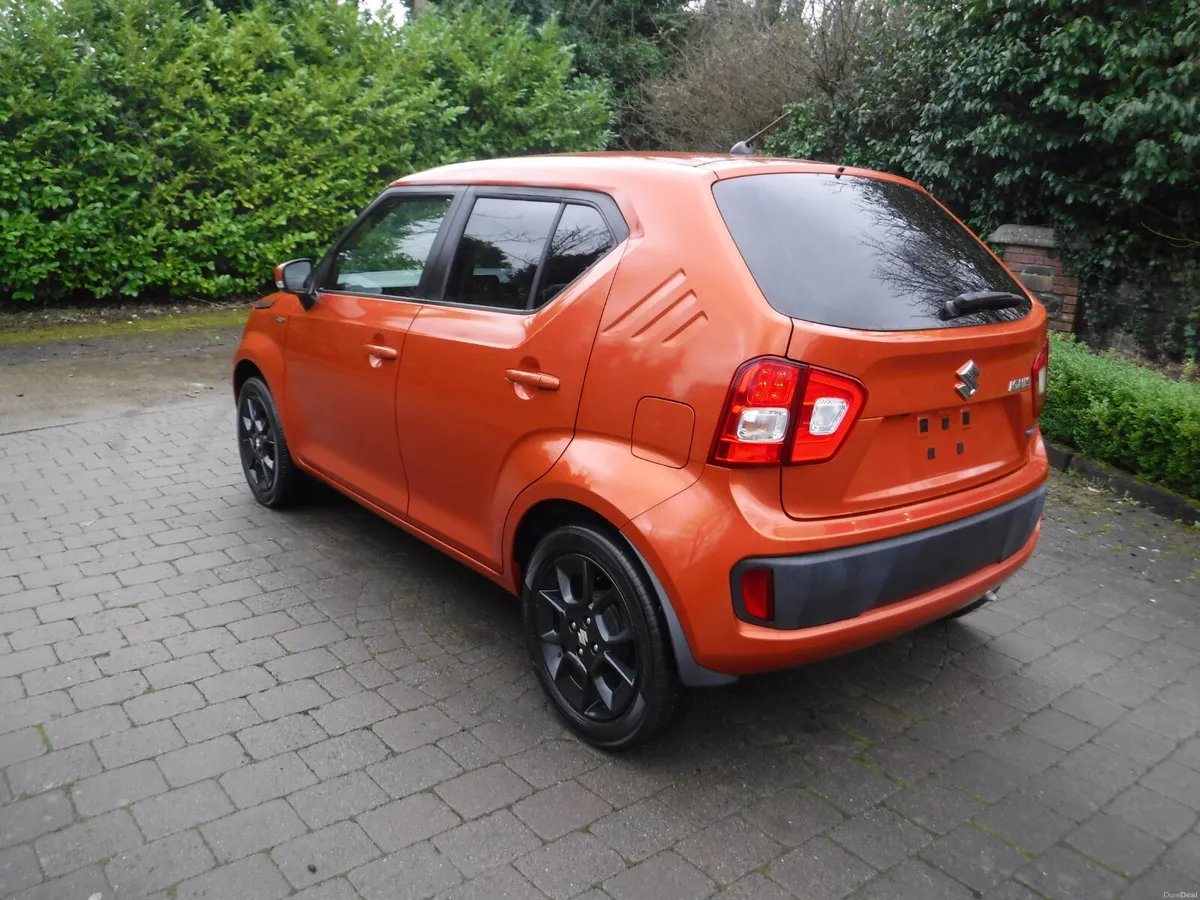 SUZUKI IGNIS 1.2 AUTO HYBRID LOW MILEAGE - Image 4