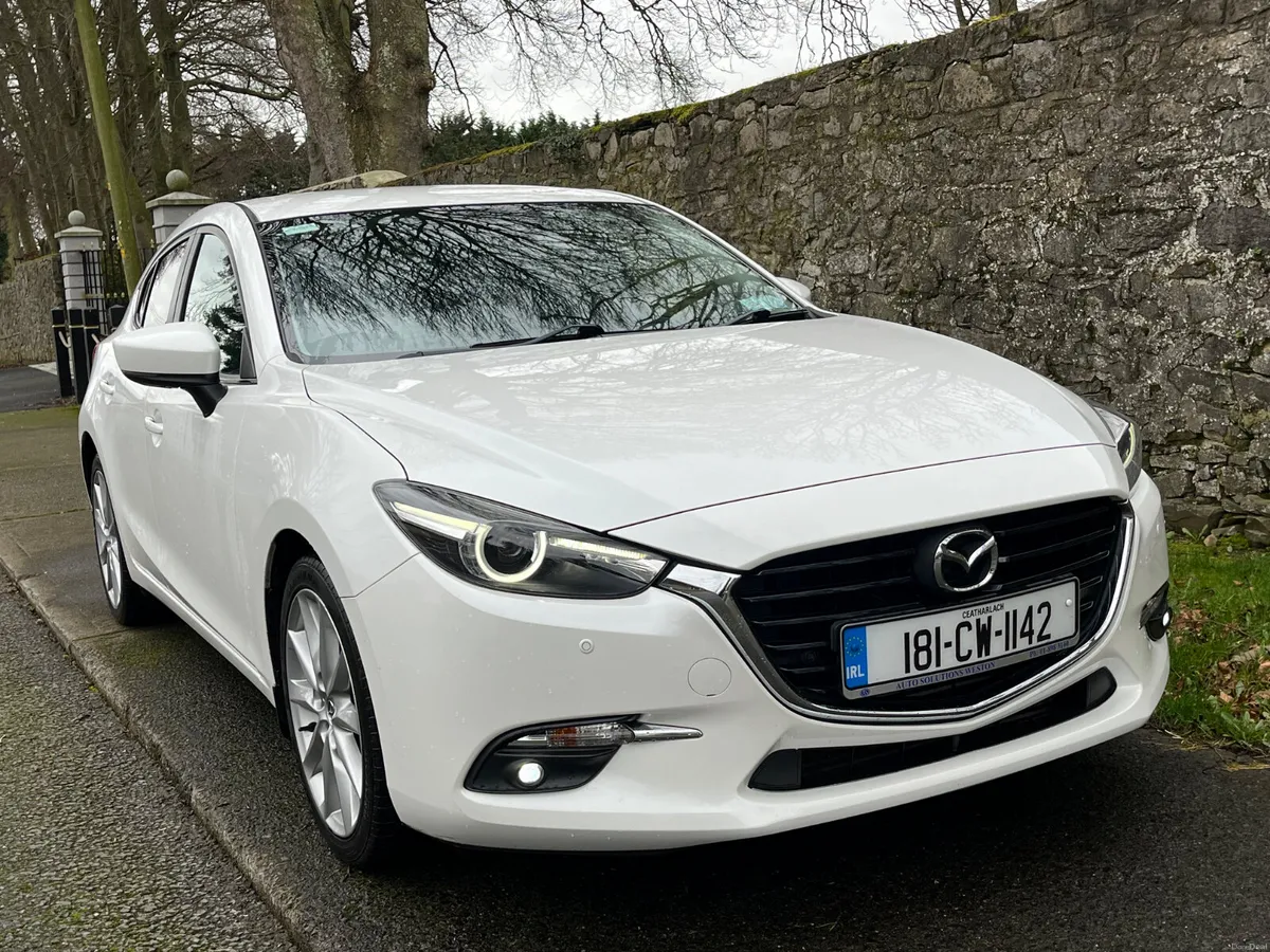 Mazda3 2.2 GT 150 BHP - Image 3