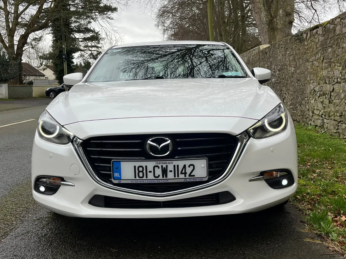 Mazda3 2.2 GT 150 BHP - Image 4