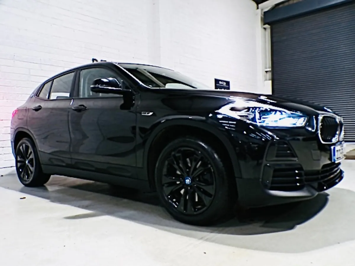 *2022*ONLY 42,000 MILES*1 OWNER PHEV BMW X2 XDRIVE - Image 4