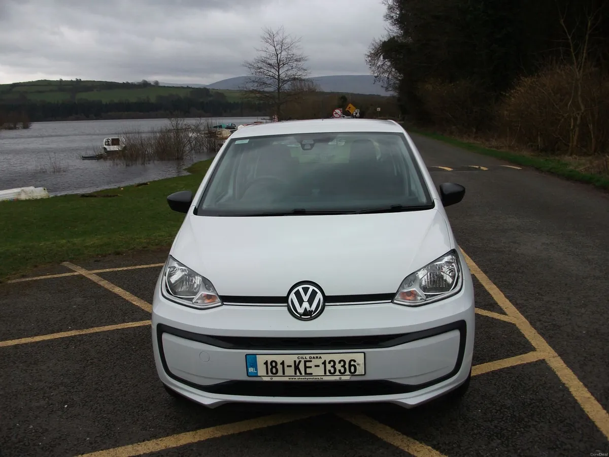 Volkswagen up ! 5DOOR 29000 KLM 2018 - Image 4