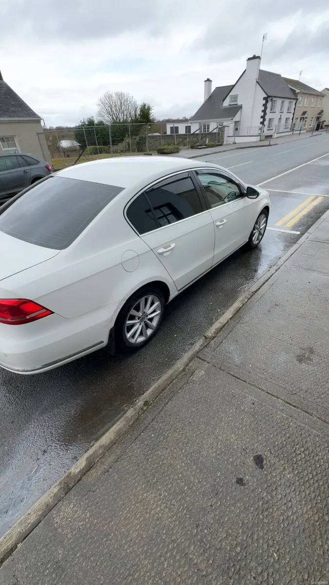 Volkswagen Passat 2014 Highline - Image 3