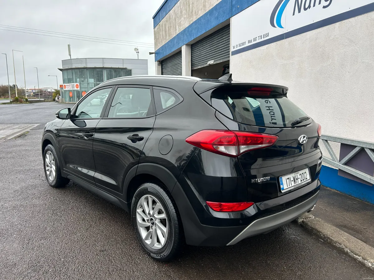 Hyundai Tucson 2.0D - Image 3