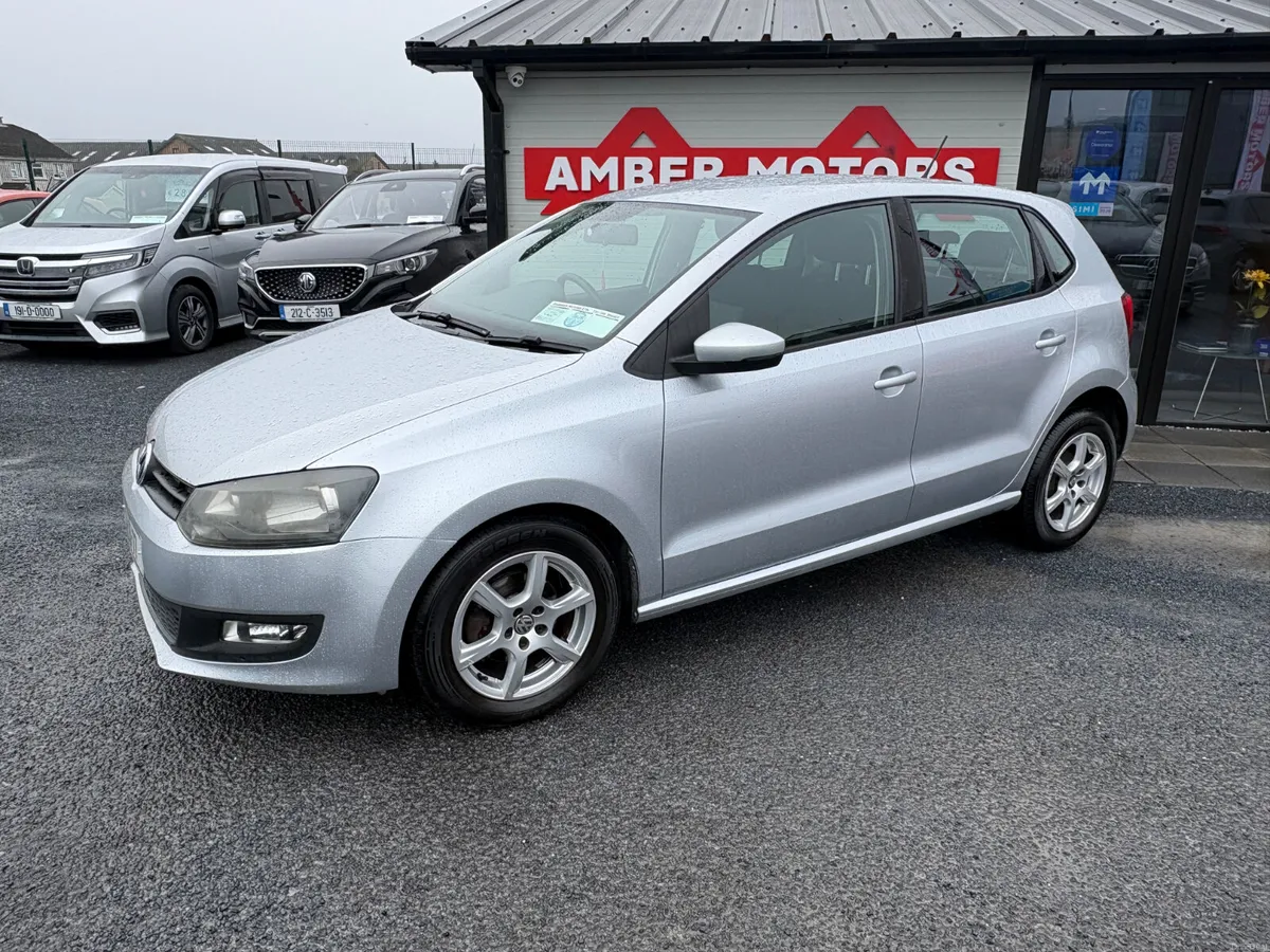 Volkswagen Polo 2013 - Petrol 5 Door - Image 3