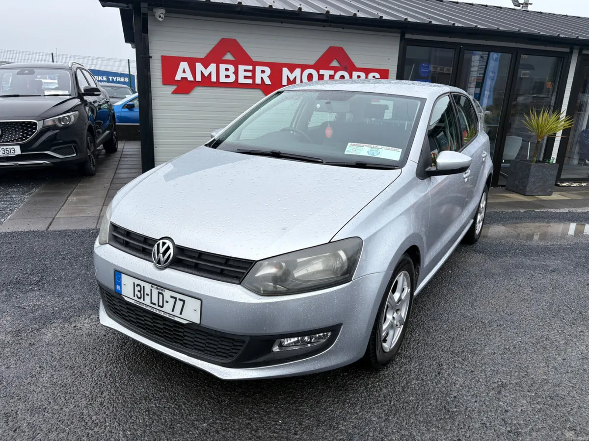 Volkswagen Polo 2013 - Petrol 5 Door - Image 1