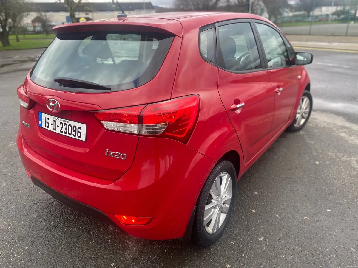 Hyundai IX20 - Image 4