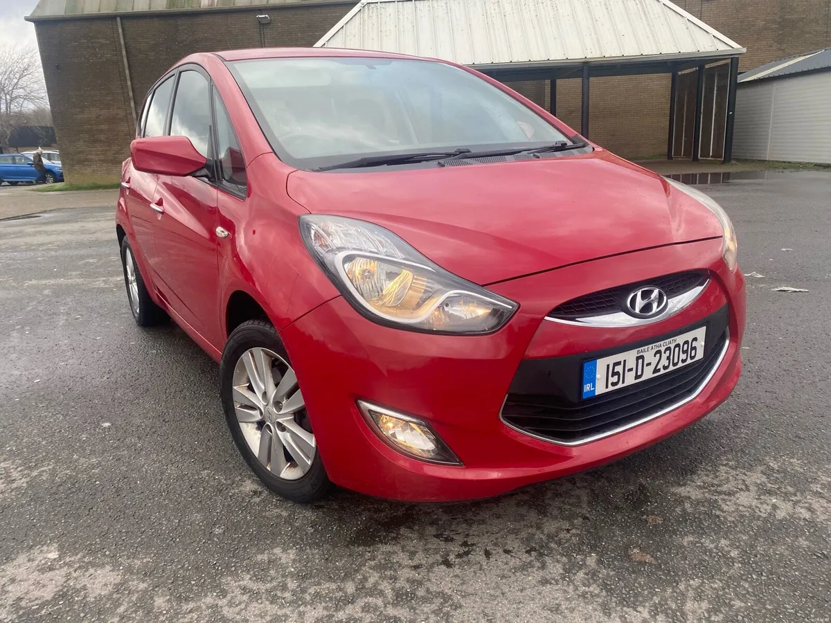 Hyundai IX20 - Image 1