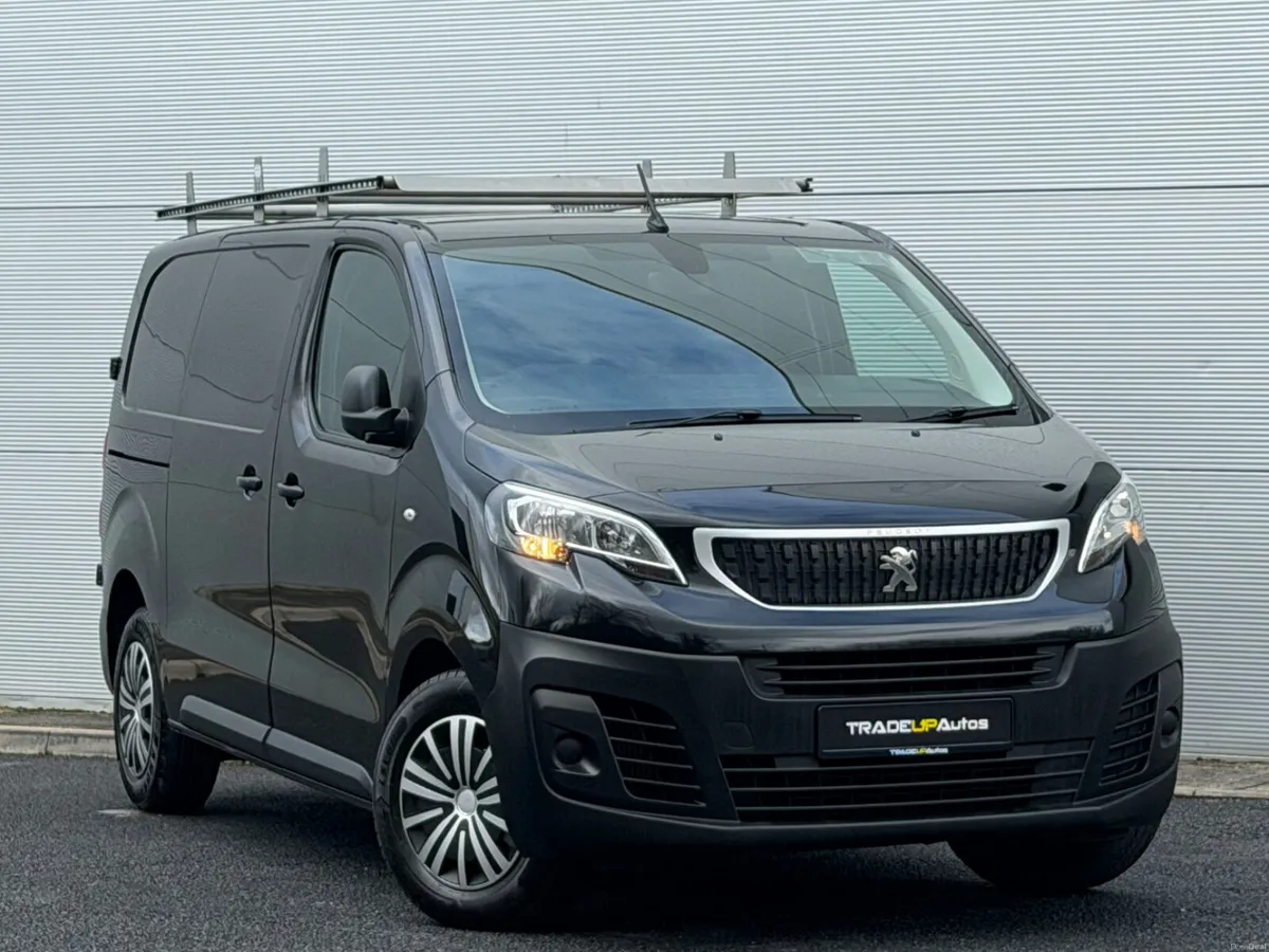 Peugeot Expert 2020 2.0 HDI *3 Seater - Image 1