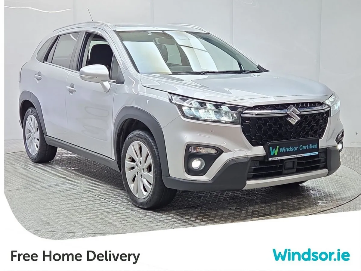 Suzuki SX4 SX4 1.5 S1-HEV MOTION AGS 5DR - Image 1