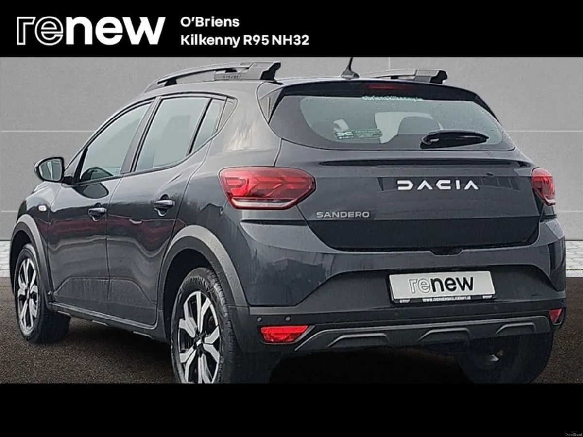 Dacia Sandero Stepway JOURNEY 1.0 TCE 90 BHP 5DR * - Image 3