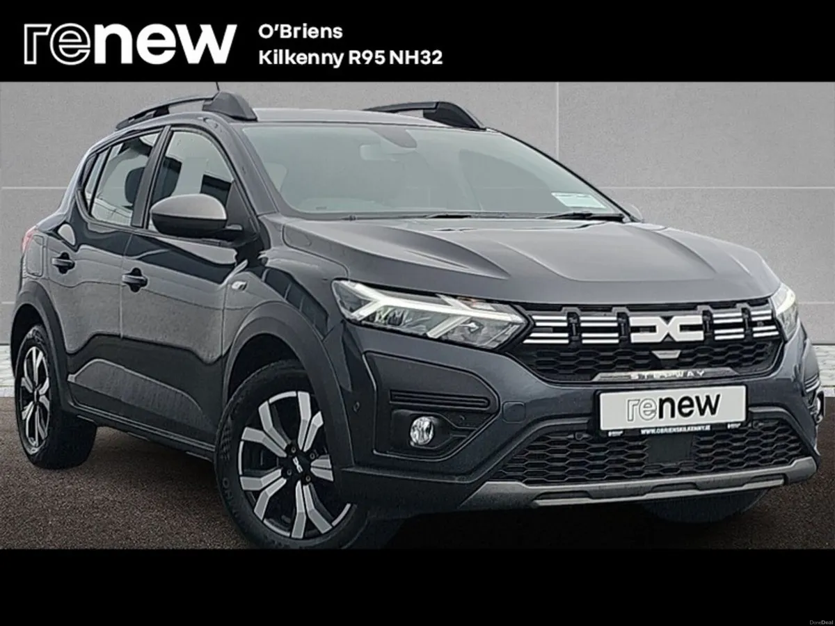 Dacia Sandero Stepway JOURNEY 1.0 TCE 90 BHP 5DR * - Image 1
