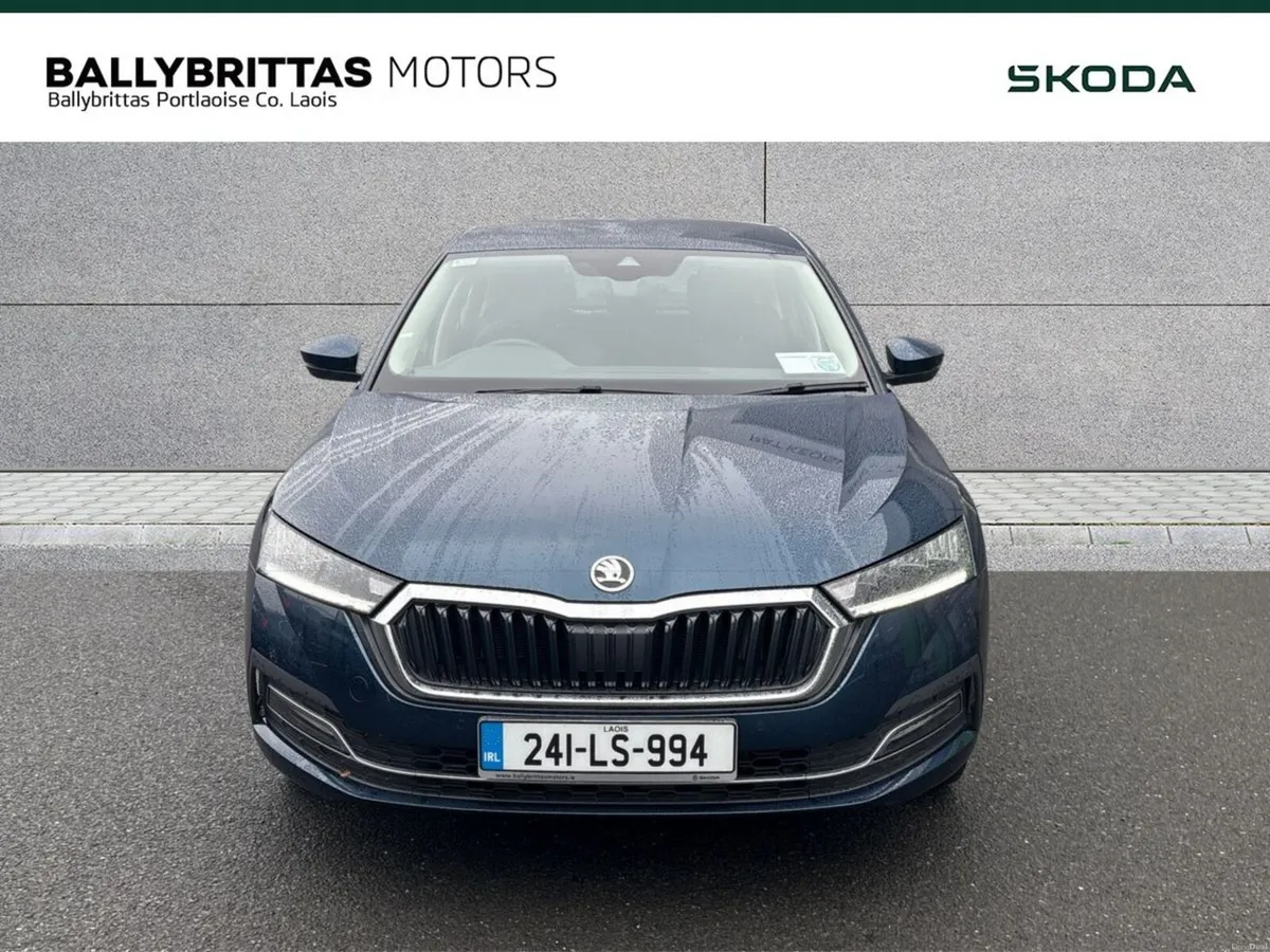 Skoda Octavia OCTAVIA STY 2.0TDI 115HP - Image 3