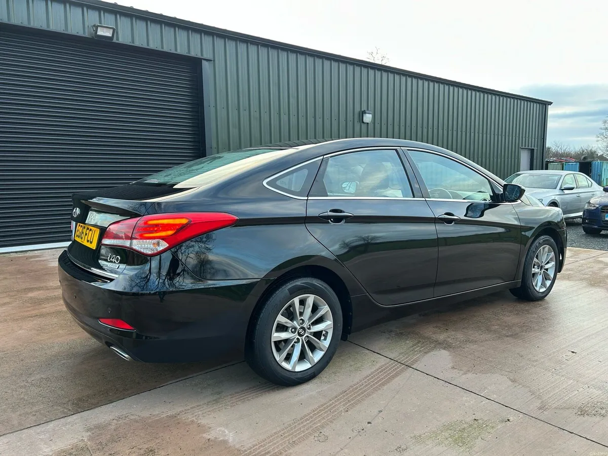 2016 Hyundai i40 1.7 CRDi S Blue Drive - Image 2