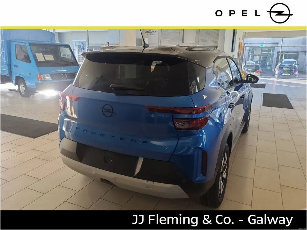 Opel Frontera Electric GS 44Kw 113Ps - Image 3
