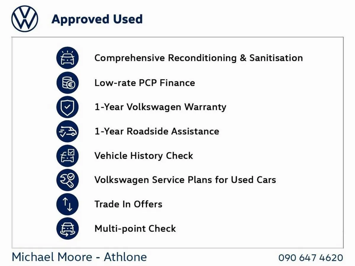 Volkswagen Golf 1.5 TSI 130BHP R-Line - Image 2
