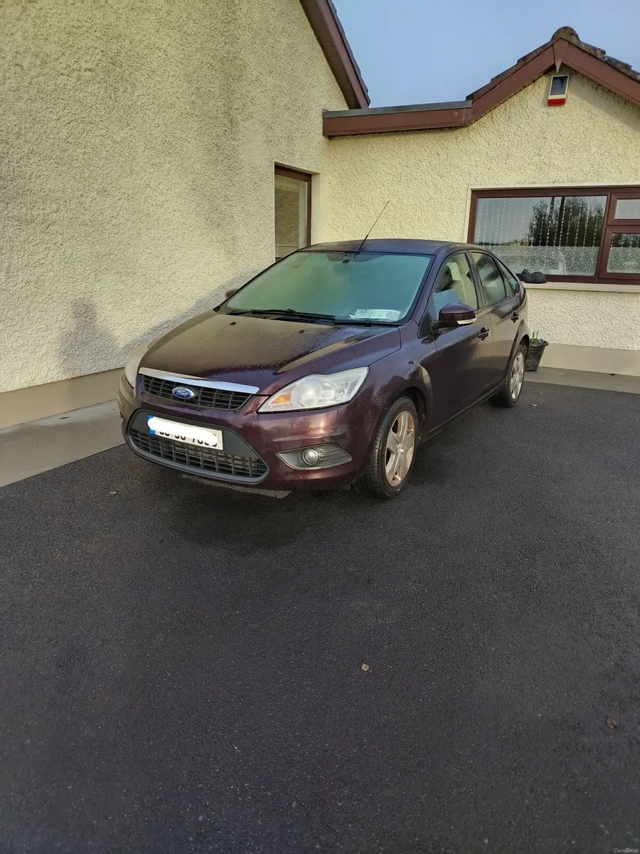 Ford Focus 2008 - Image 1