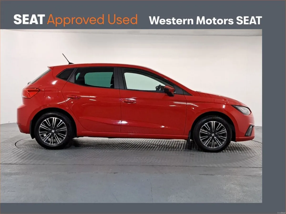 SEAT Ibiza 1.0 TSI 95hp SE+ - Image 4