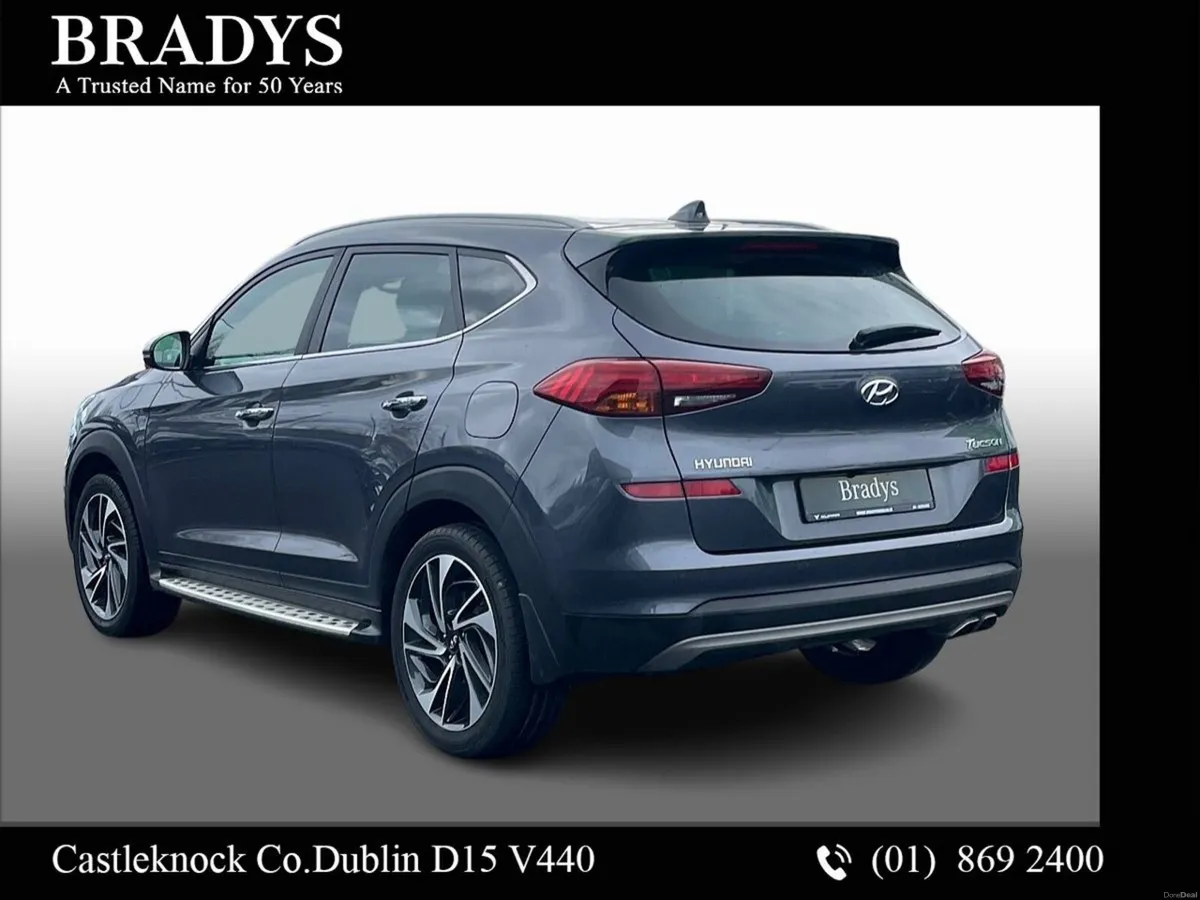 Hyundai Tucson ***SOLD*** - Image 4