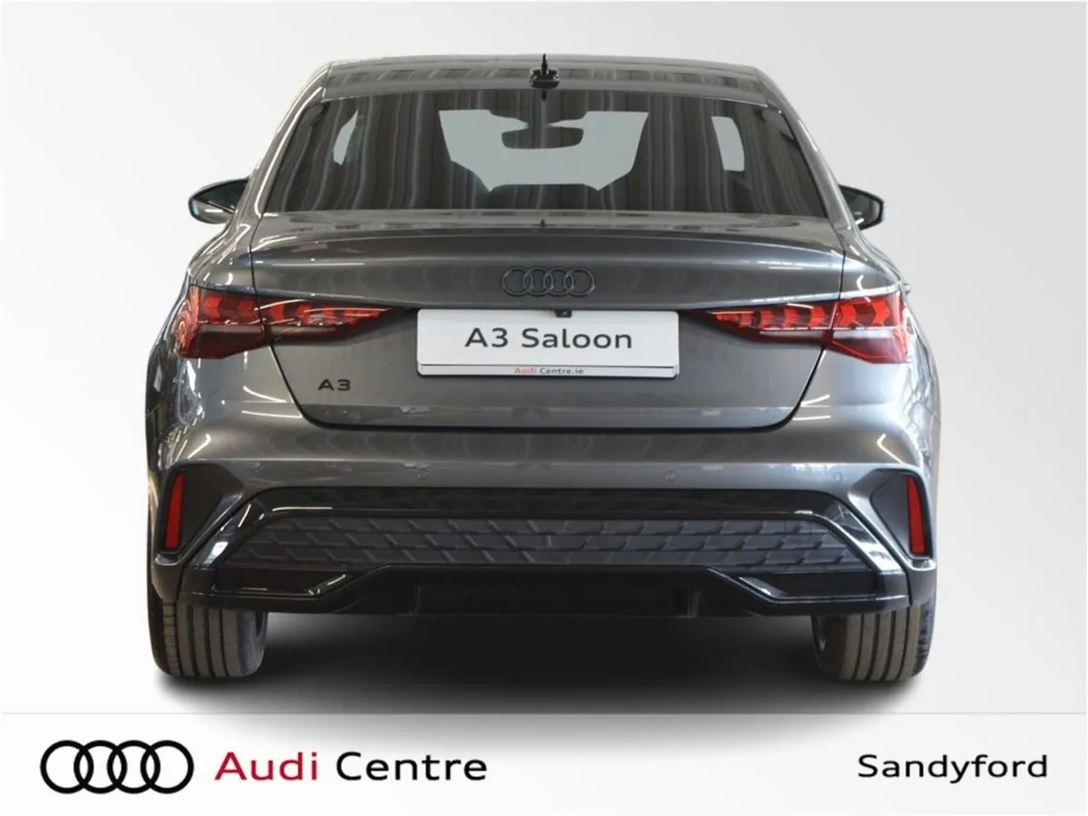 Audi A3 Saloon S line TDI 85 kW 6-speed - Image 4