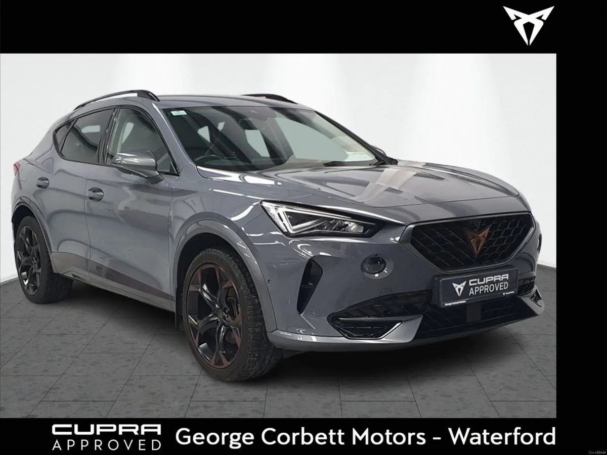 Cupra Formentor e-Hybrid 204hp DSG - Host of Facto - Image 1