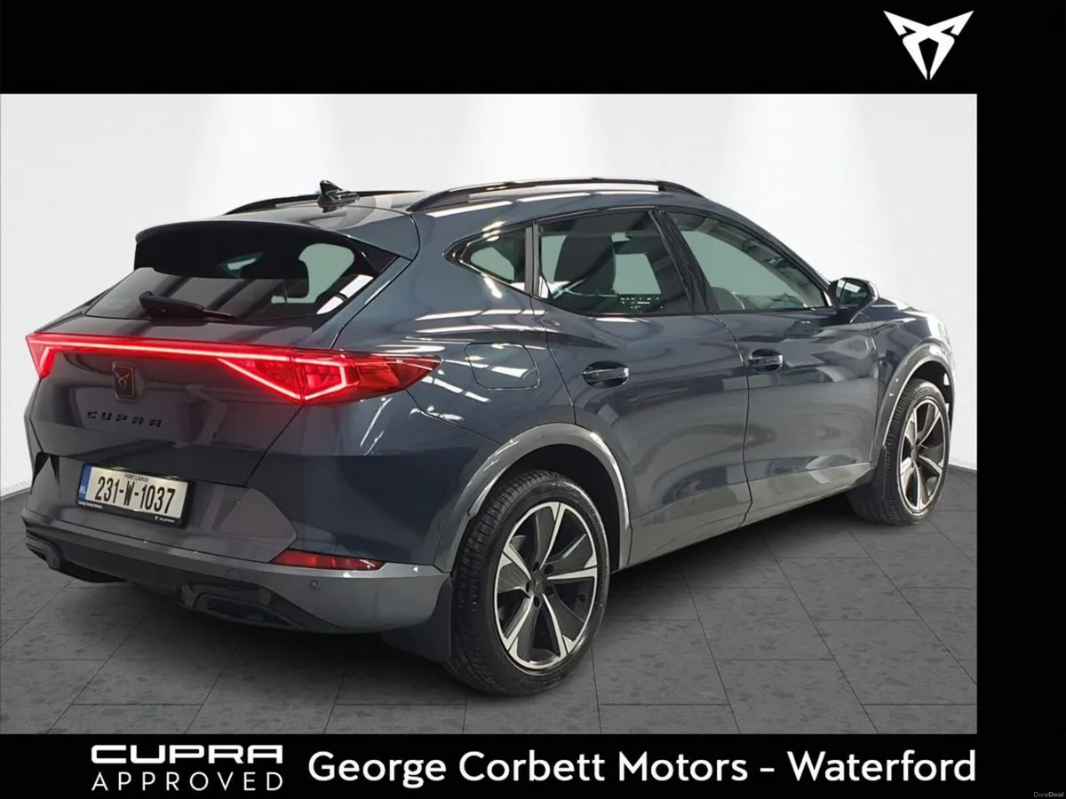 Cupra Formentor 1.5TSi 150hp (From €103 per week) - Image 4