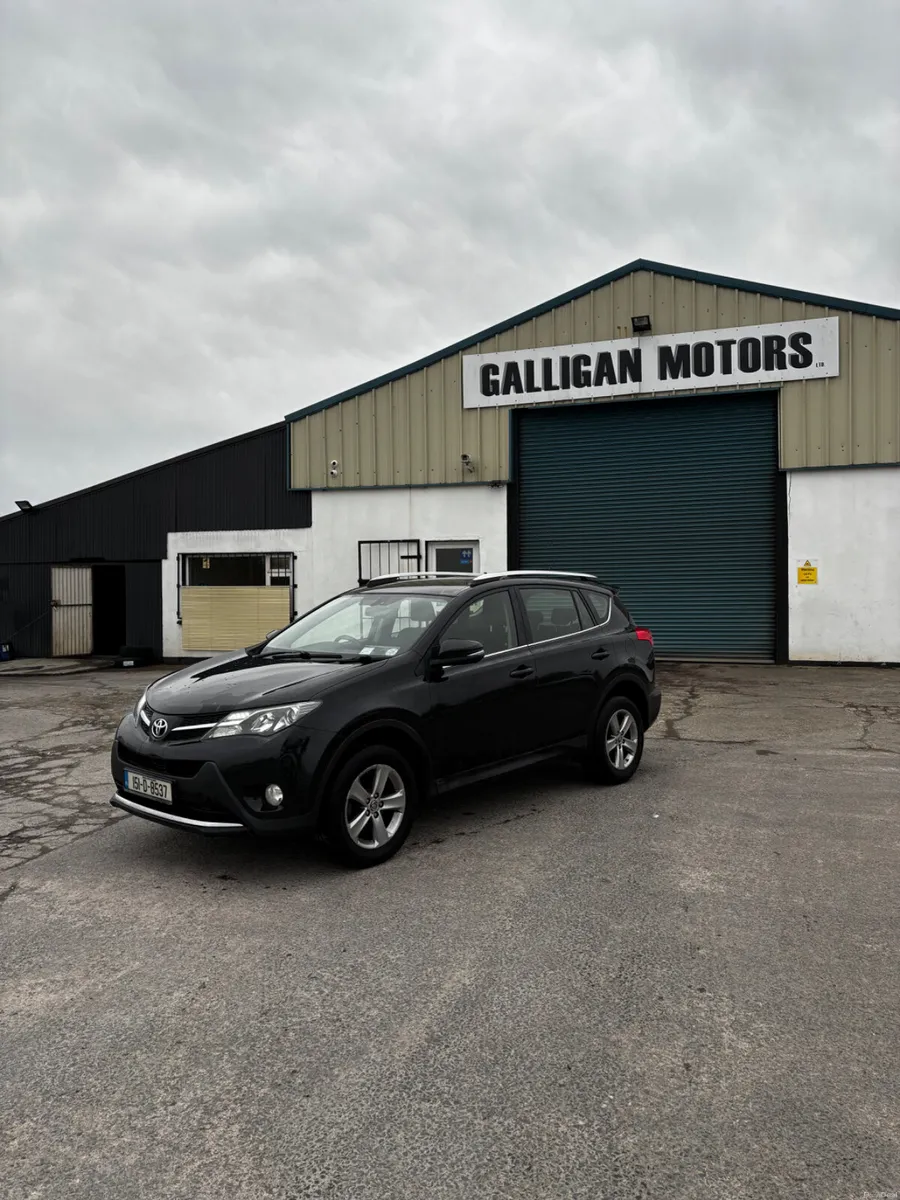 Toyota RAV4 2015 - Image 1