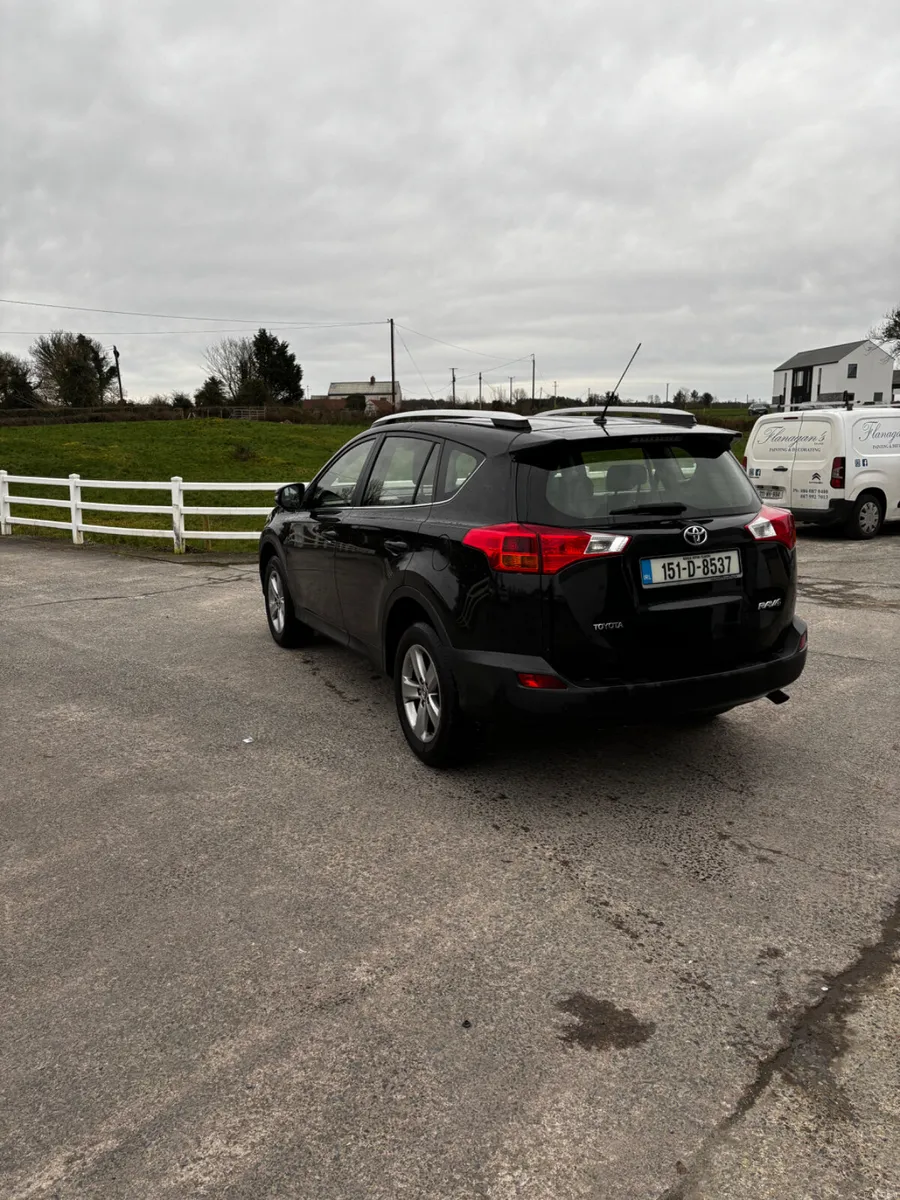 Toyota RAV4 2015 - Image 4