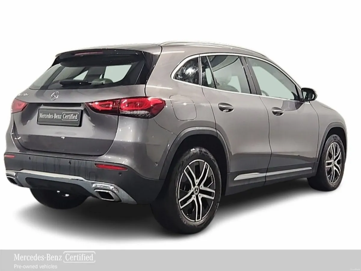 Mercedes-Benz GLA GLA PHEV 250e Progressive - Image 4