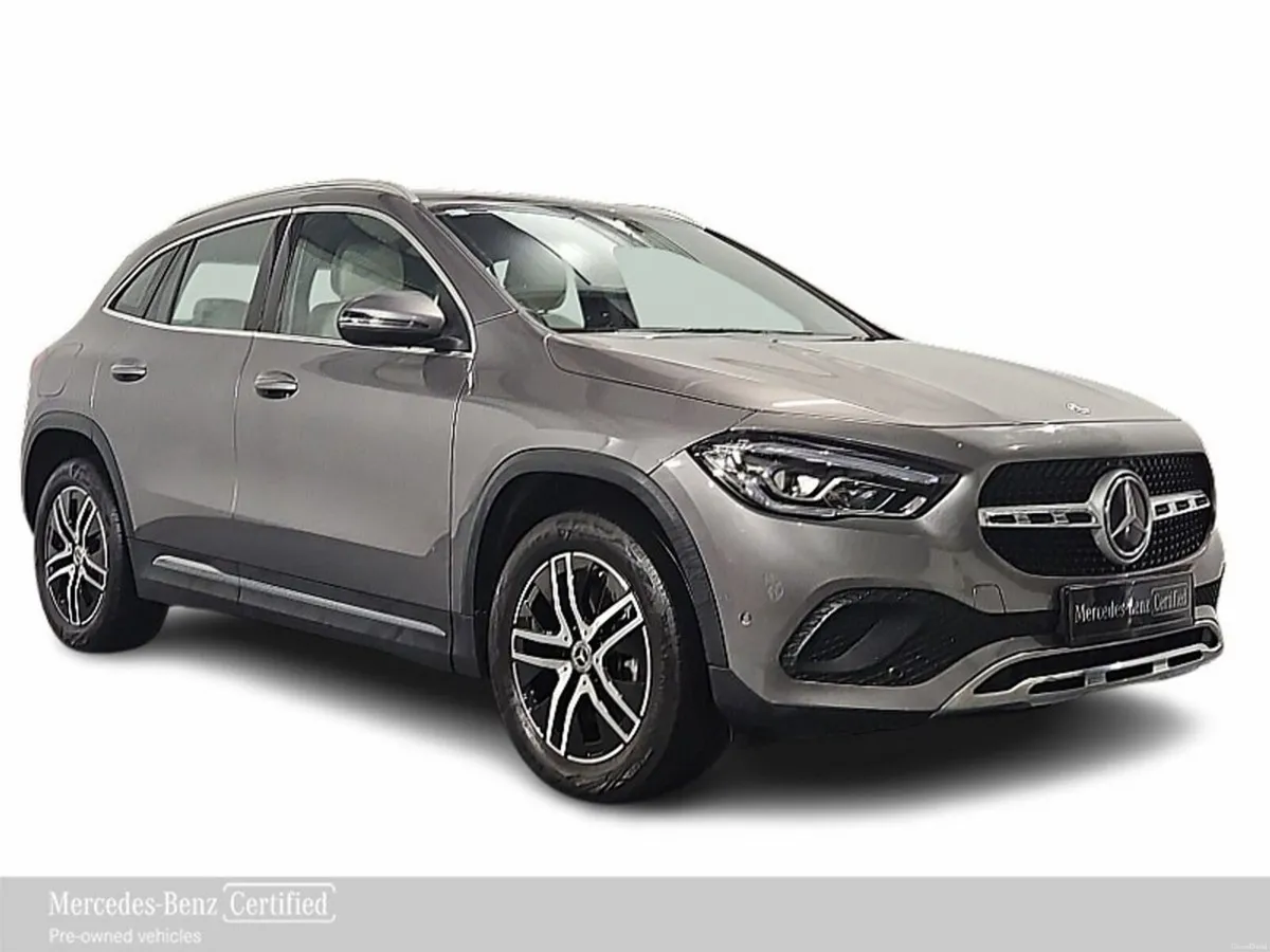 Mercedes-Benz GLA GLA PHEV 250e Progressive - Image 2