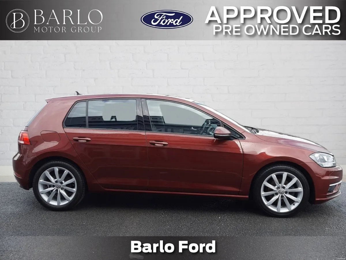 Volkswagen Golf 1.0 TSI Highline 115PS - Image 4