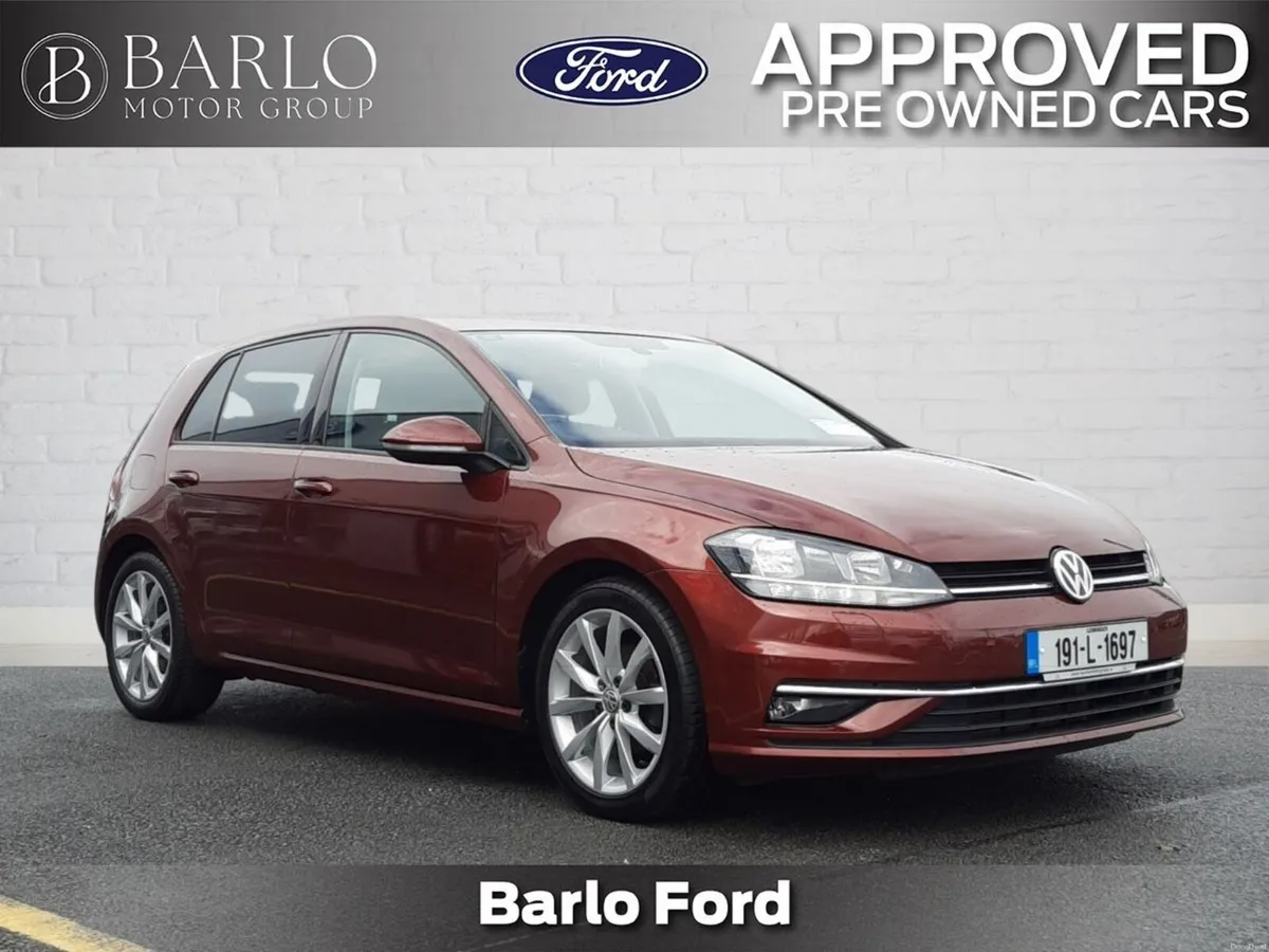 Volkswagen Golf 1.0 TSI Highline 115PS - Image 1